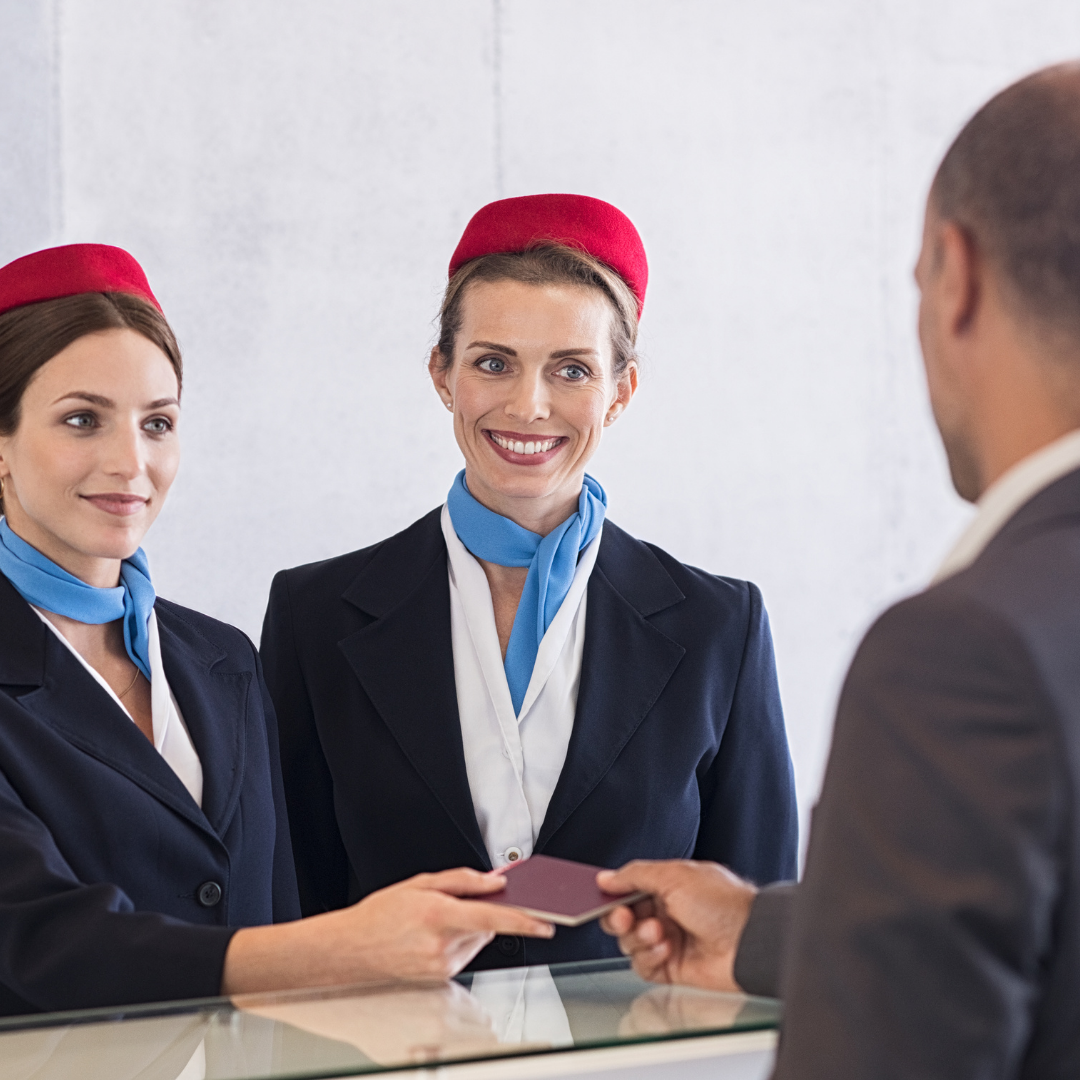 Curso de Técnico de operaciones aeroportuarias