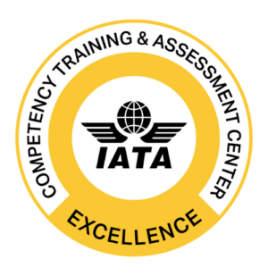 Logo excellence Center IATA