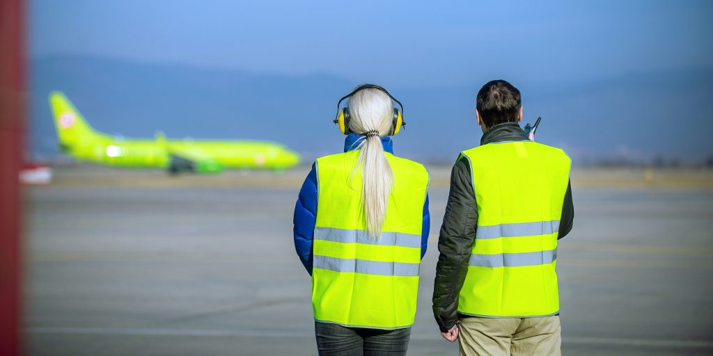 El plan de emergencias en el proyecto AVSAF aeroportuarias en la pista